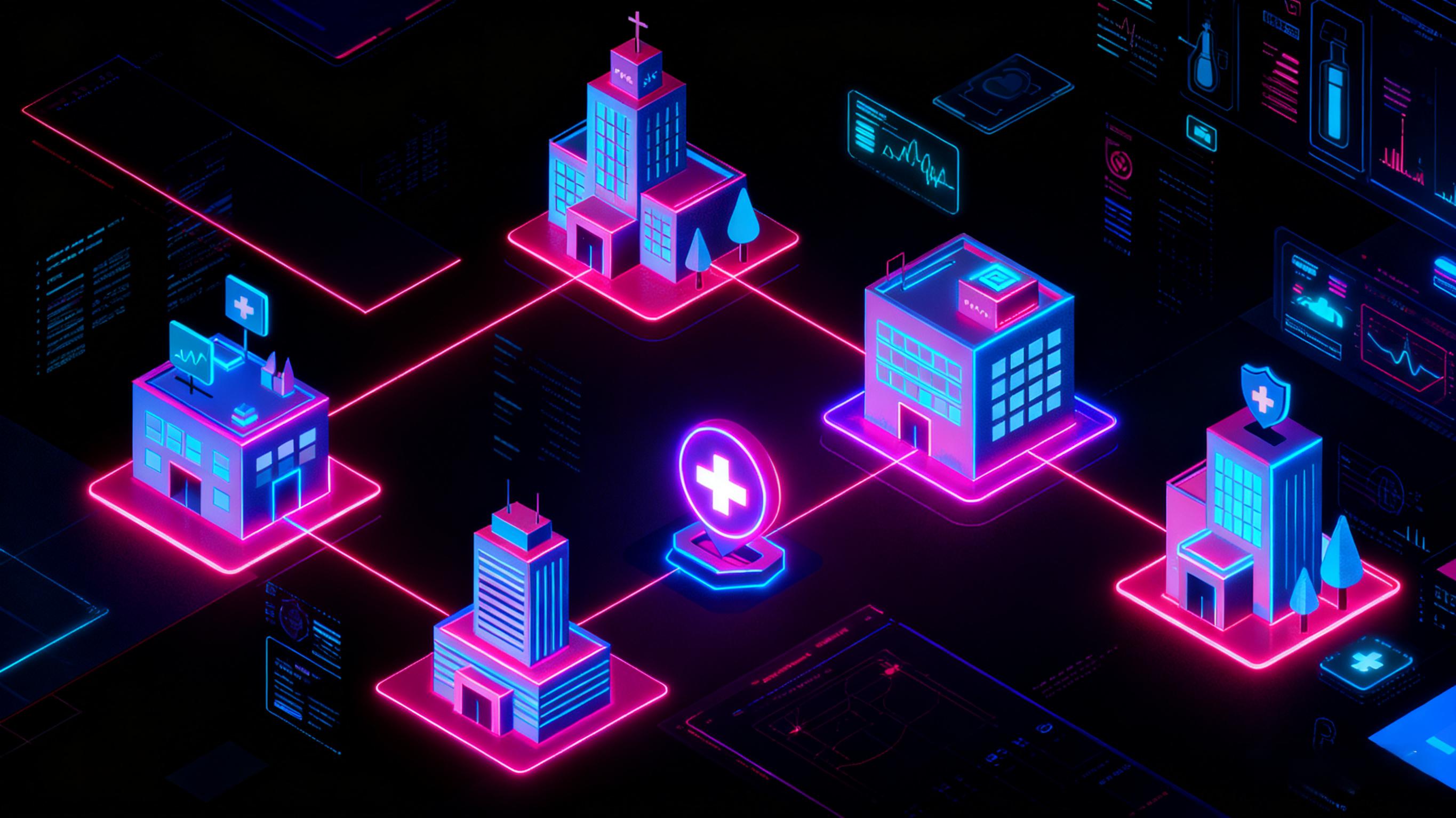 智慧醫(yī)院最佳實踐——醫(yī)院多院區(qū)信息化建設(shè)思路梳理