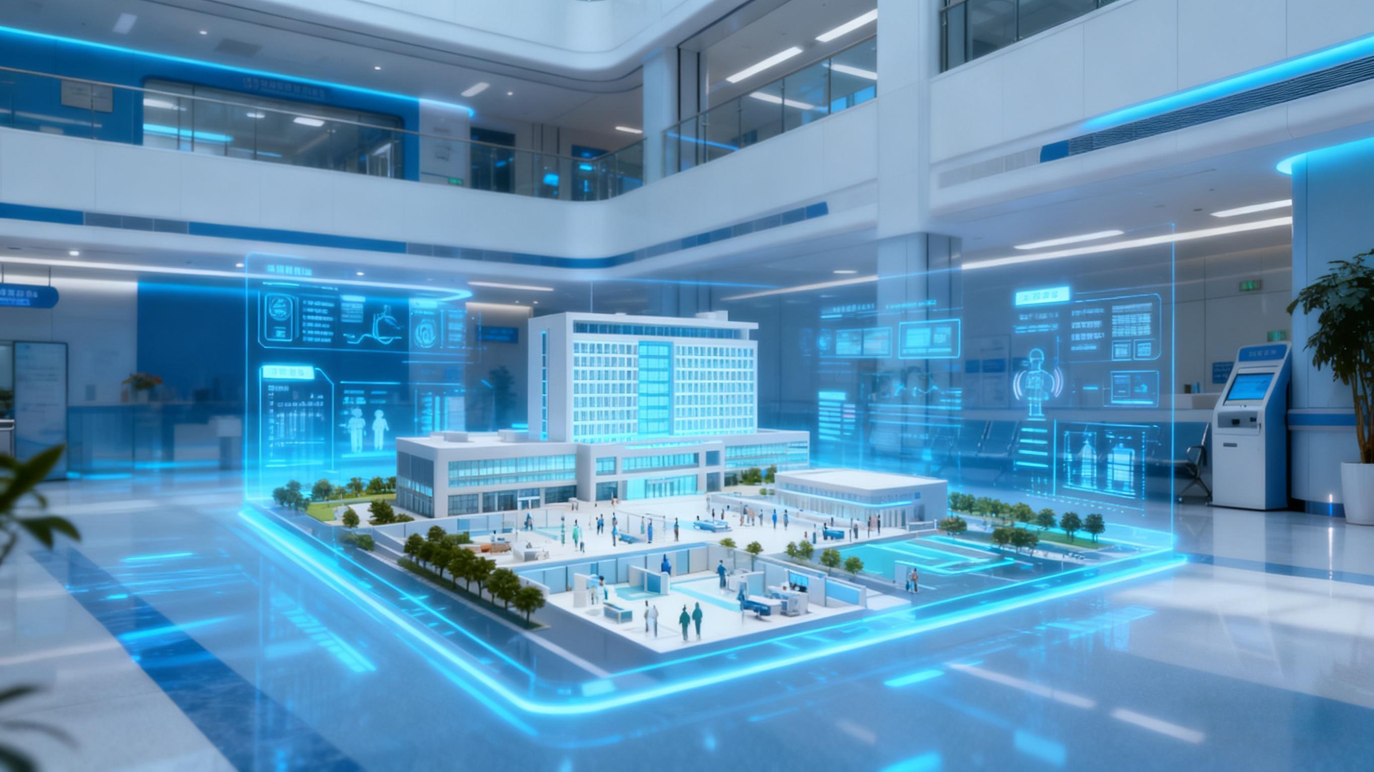 干貨！醫(yī)院信息化系統(tǒng)匯總