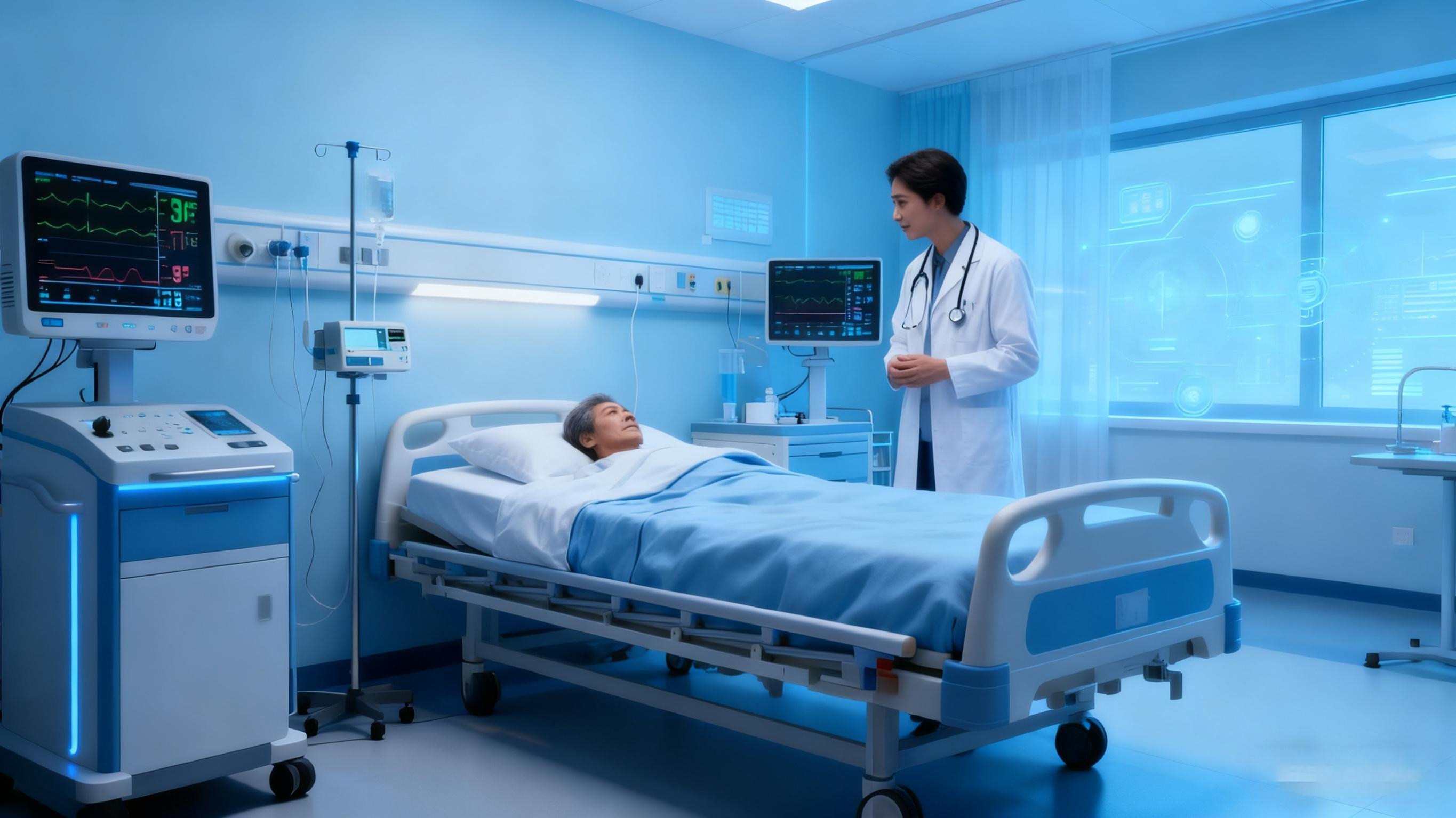 智慧醫(yī)院基礎(chǔ)學習——盤點智慧醫(yī)療涉及的重要信息系統(tǒng)