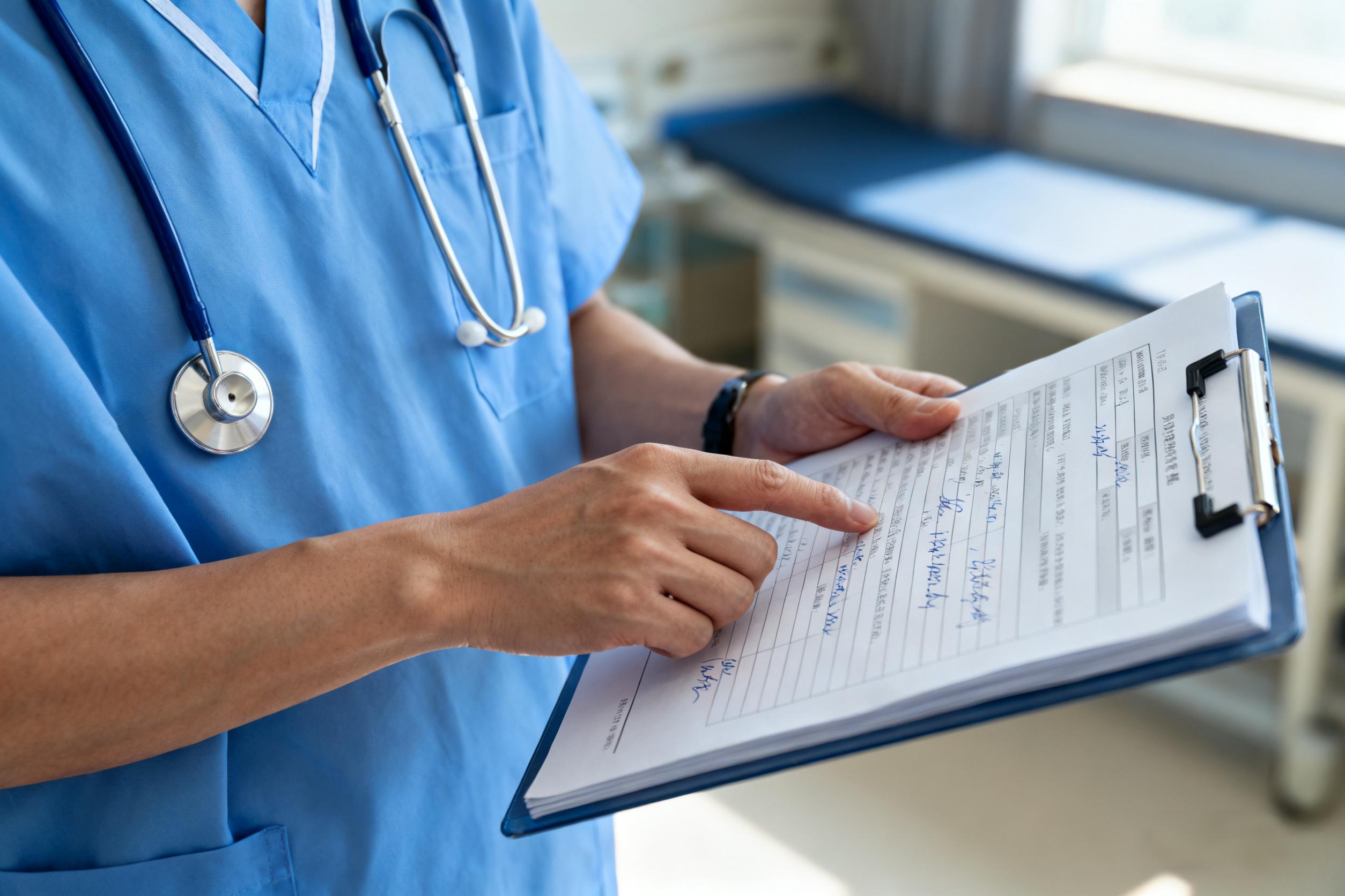 近三成三級(jí)中醫(yī)醫(yī)院電子病歷水平較低，信息化建設(shè)難在哪？