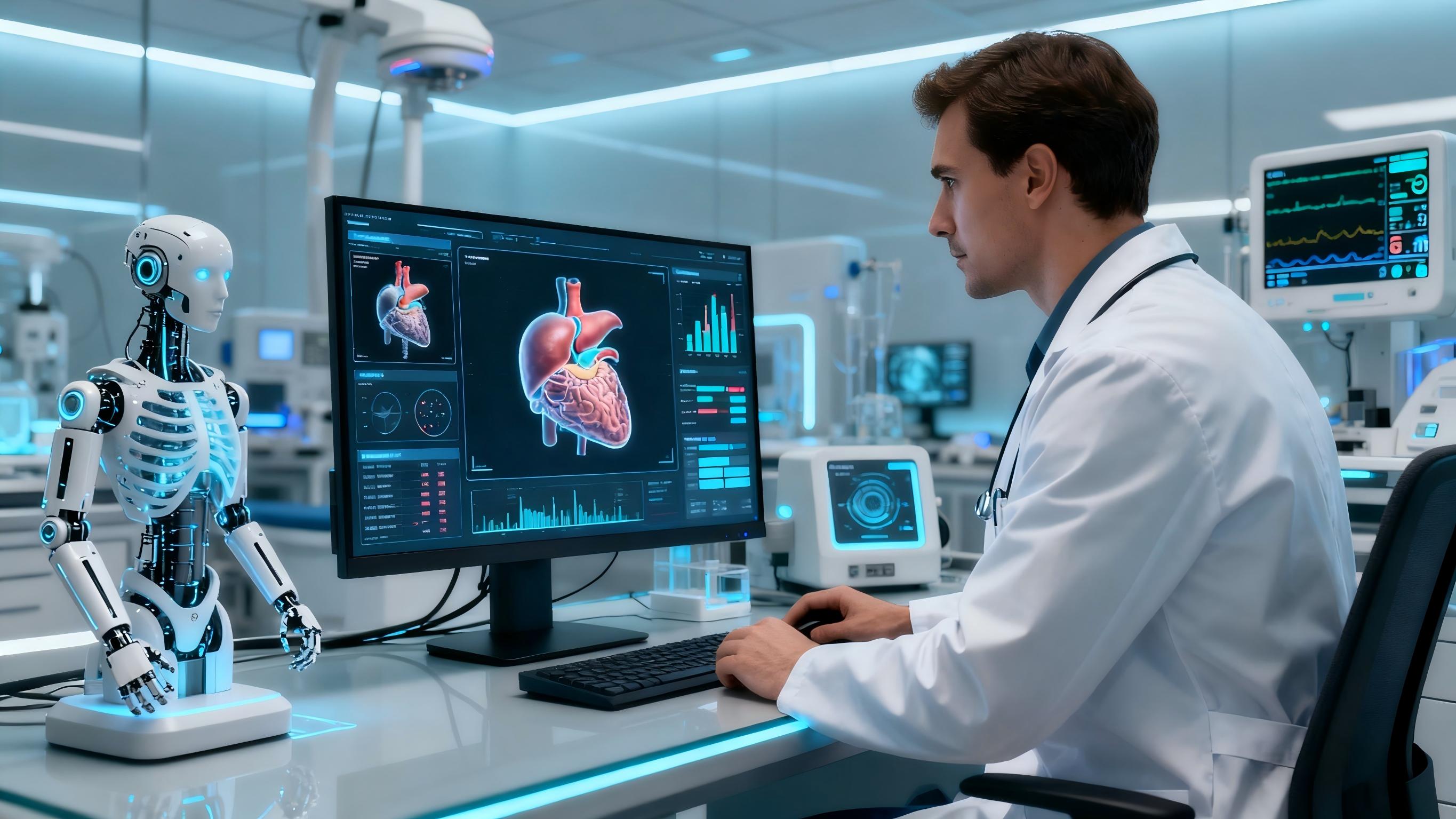 2025年醫(yī)療健康產(chǎn)業(yè)的10大趨勢