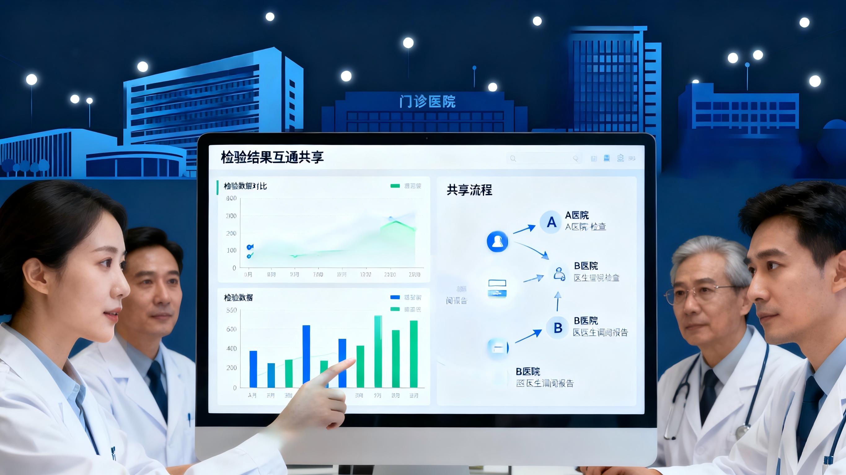 醫(yī)療互認(rèn)新進(jìn)展：全國200余地級市檢查檢驗(yàn)結(jié)果互通共享，國家衛(wèi)健委強(qiáng)調(diào)三大關(guān)鍵環(huán)節(jié)